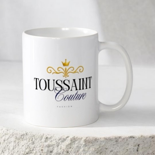 Toussaint Couture Mug