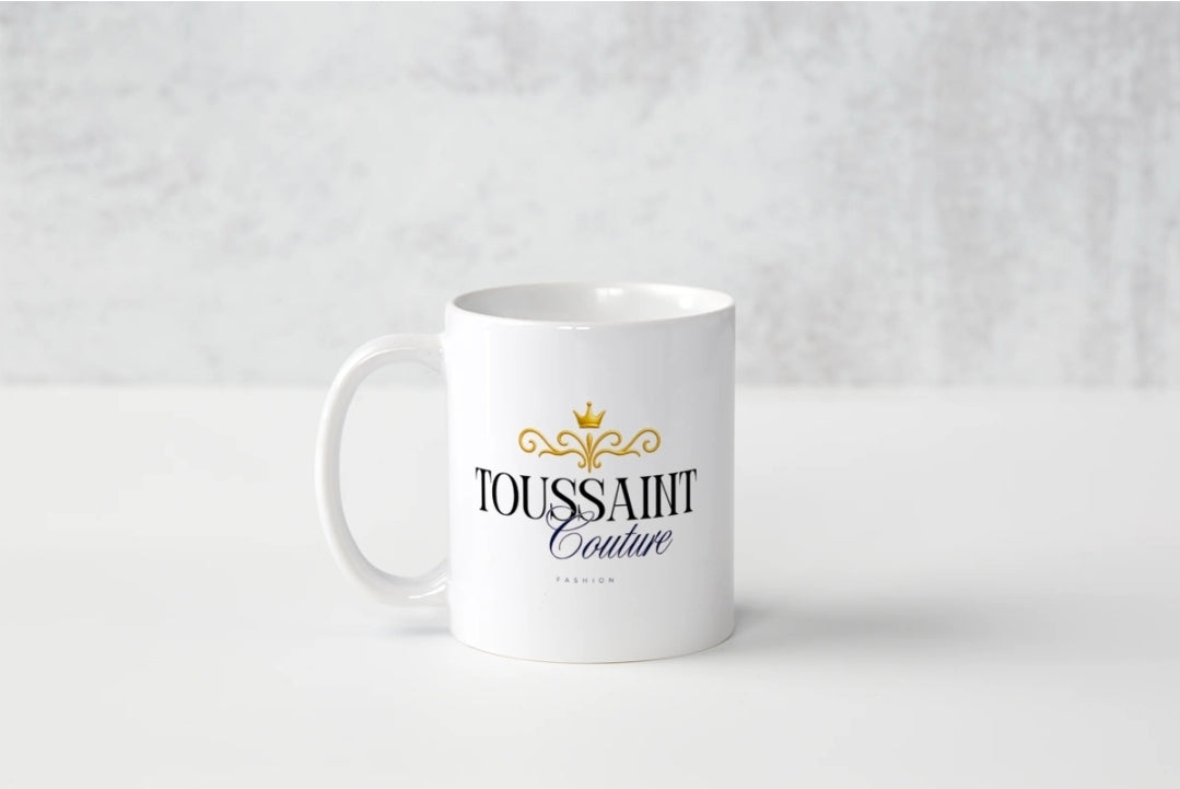 Toussaint Couture Mug