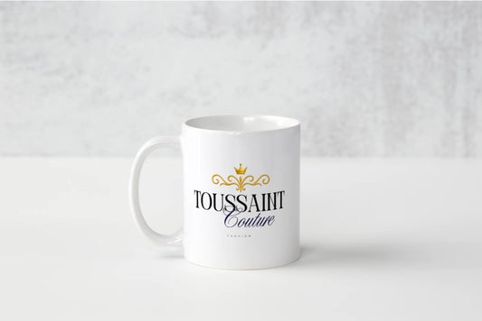 Toussaint Couture Mug