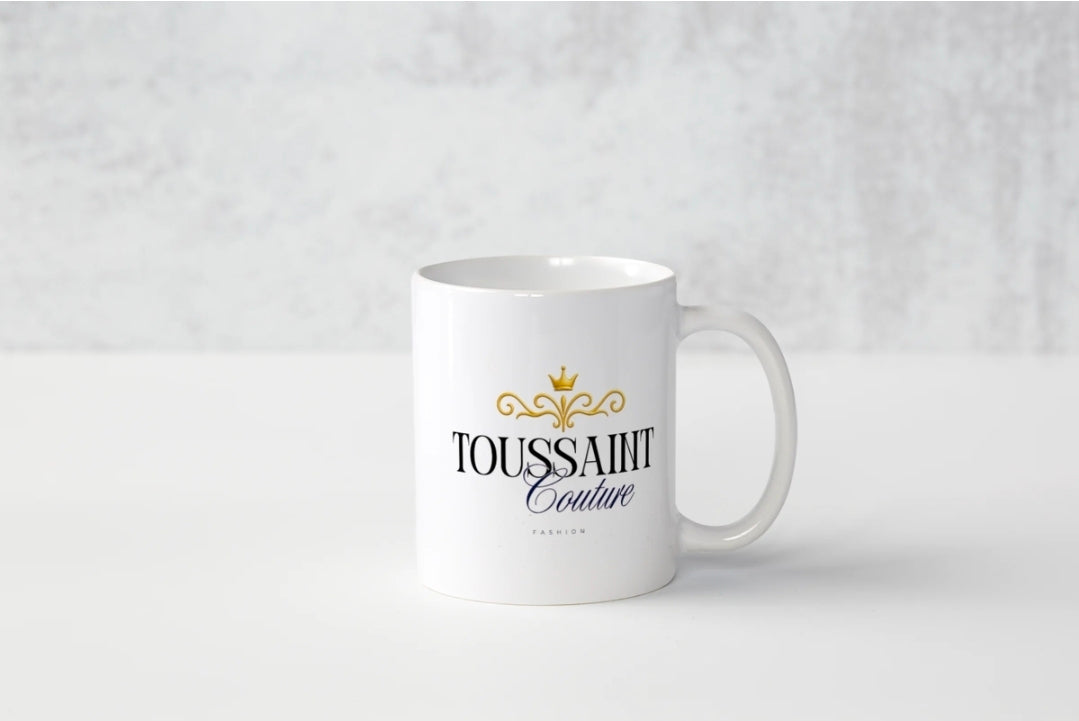 Toussaint Couture Mug
