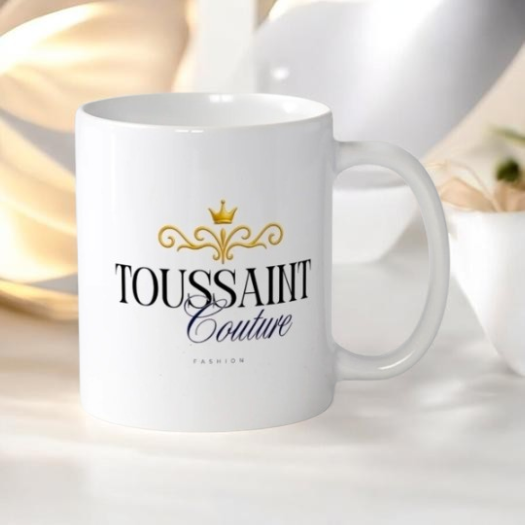 Toussaint Couture Mug